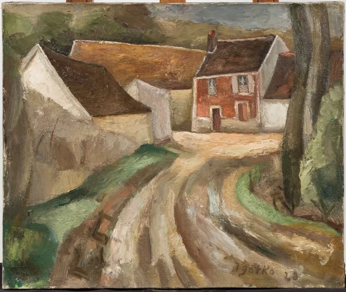 Le chemin